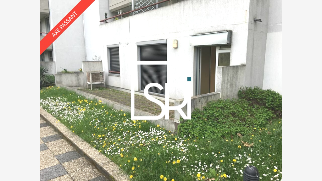 Local commercial 142m² à vendre à Clermont Ferrand