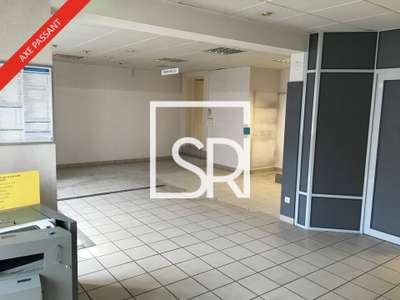 Local commercial 142m² à vendre à Clermont Ferrand