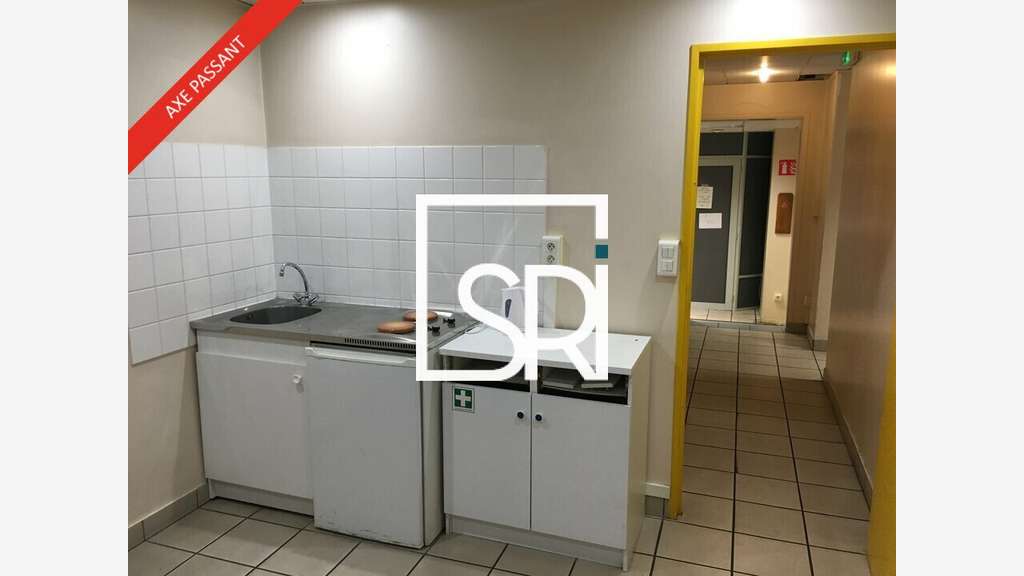 Local commercial 142m² à vendre à Clermont Ferrand