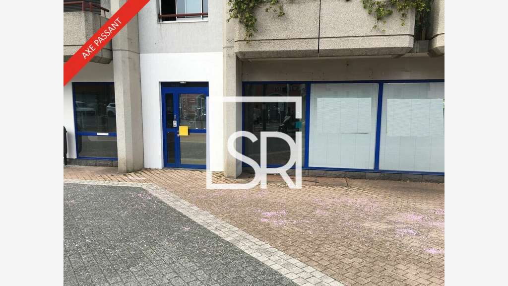 Local commercial 142m² à vendre à Clermont Ferrand
