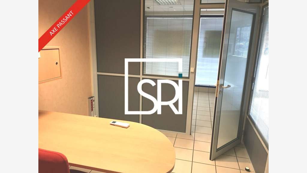 Local commercial 142m² à vendre à Clermont Ferrand
