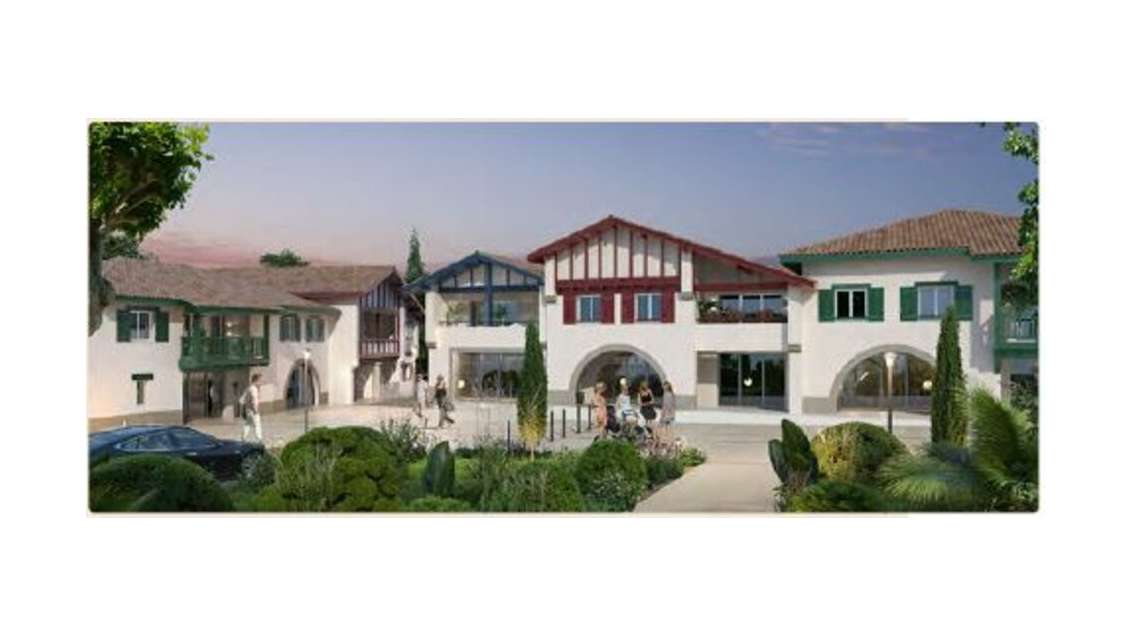 Vente local commercial 81m² sur Saint Jean de Luz