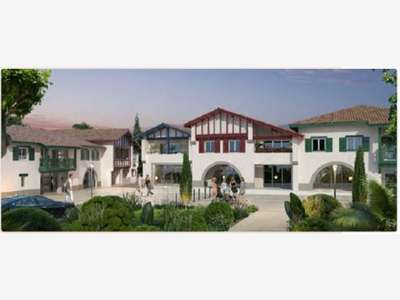 Vente local commercial 81m² sur Saint Jean de Luz
