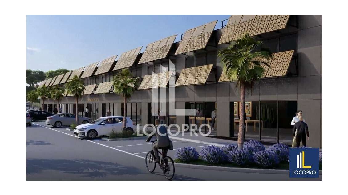 Murs commerciaux neufs à vendre à Puget sur Argens