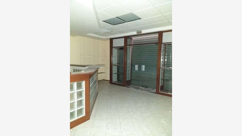A vendre local commercial de 84m² en Martinique