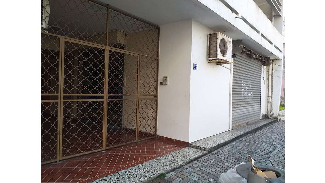 A vendre local commercial de 84m² en Martinique