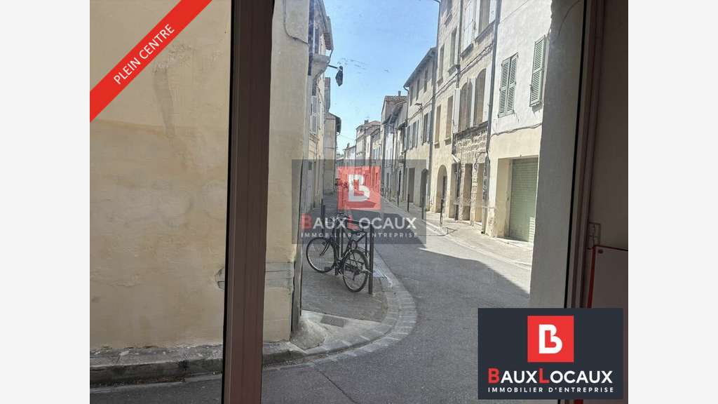 Local 26m² à vendre à Avignon Intra-Muros