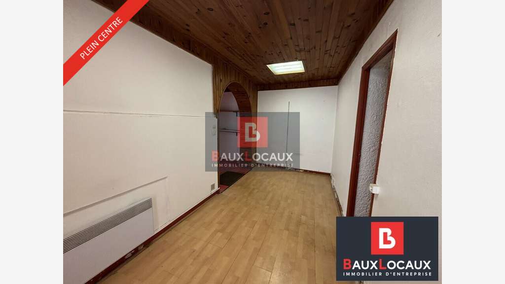 Local 26m² à vendre à Avignon Intra-Muros
