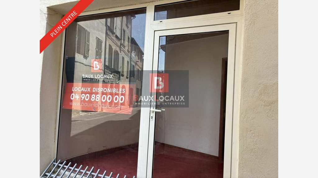 Local 26m² à vendre à Avignon Intra-Muros