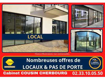 Vente Locaux commerciaux - Boutiques à La Glacerie