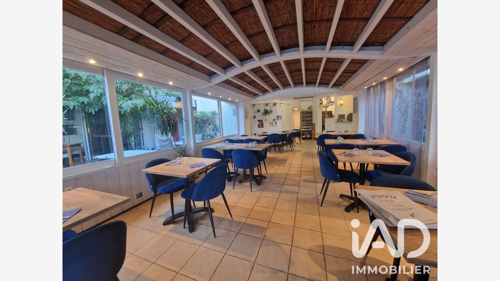 Vente local commercial 40m² Le Cap d'Agde