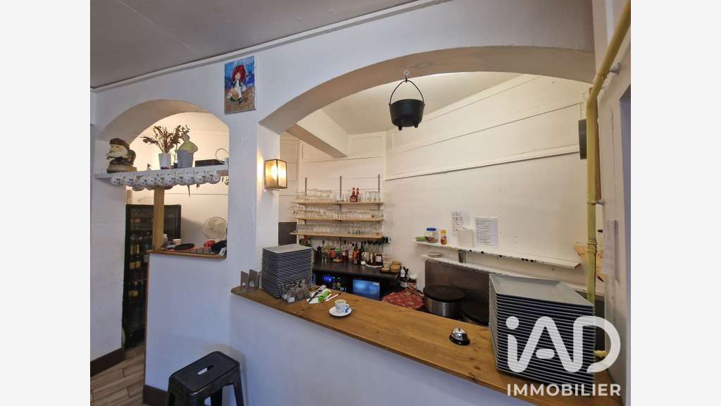 Vente local commercial 40m² Le Cap d'Agde