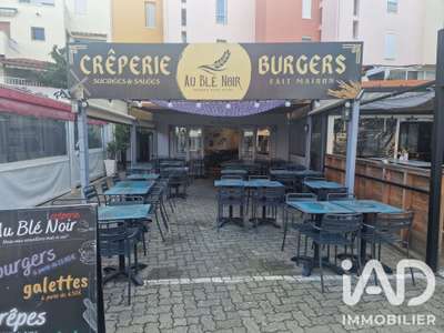 Vente local commercial 40m² Le Cap d'Agde