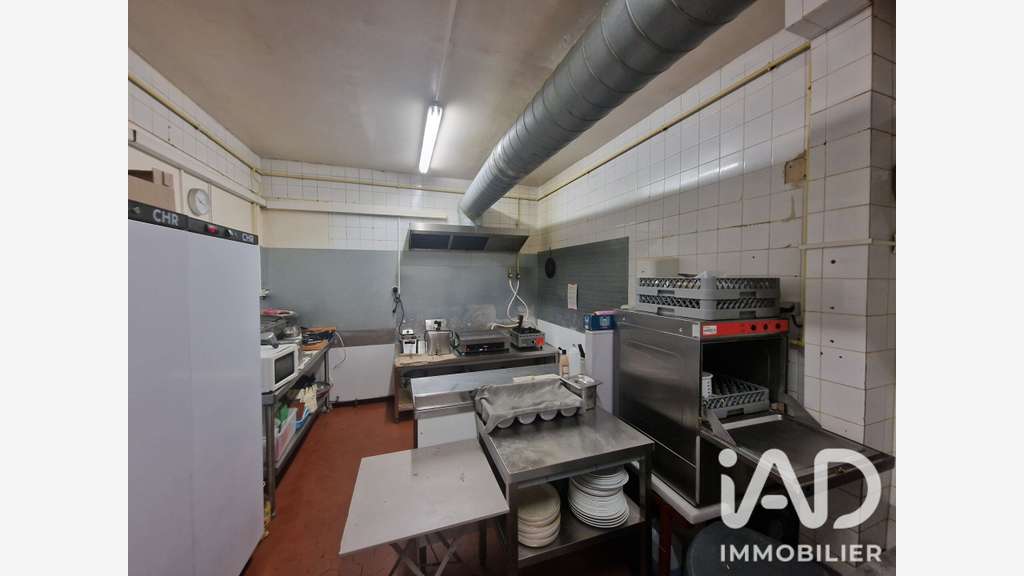 Vente local commercial 40m² Le Cap d'Agde