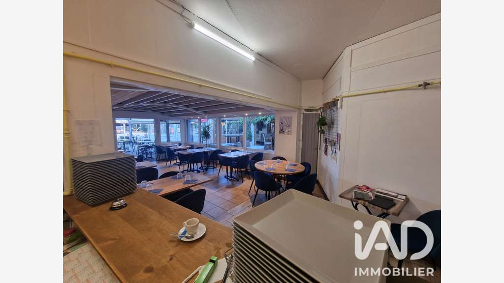Vente local commercial 40m² Le Cap d'Agde
