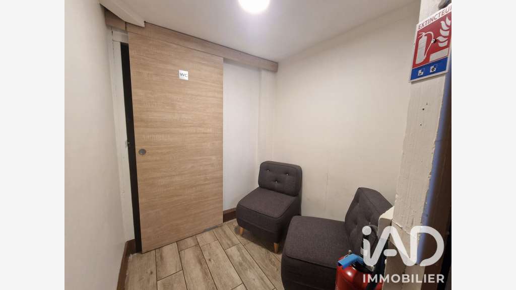 Vente local commercial 40m² Le Cap d'Agde