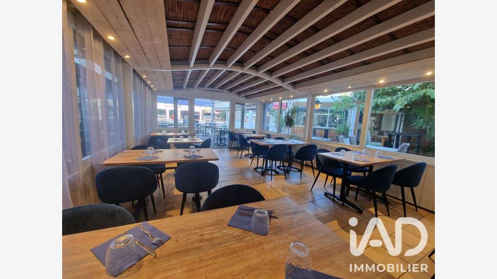 Vente local commercial 40m² Le Cap d'Agde