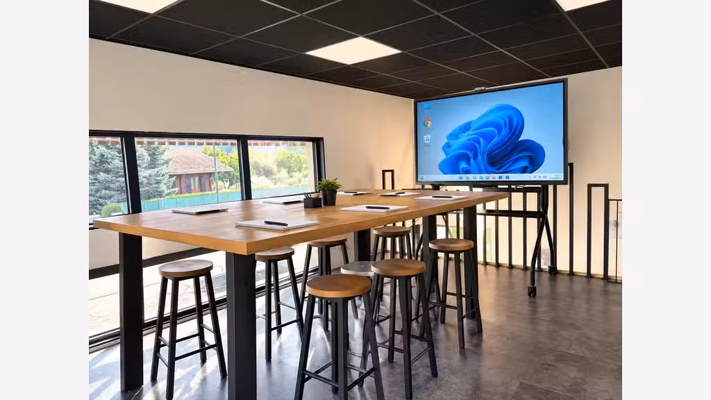 Local commercial 207m² empl premium Albertville