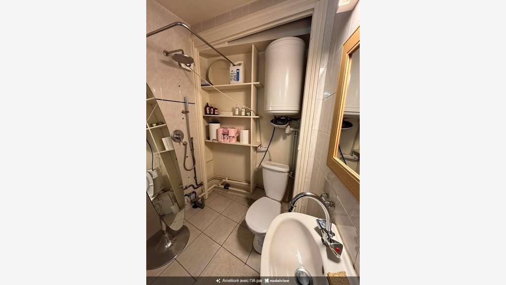 Local de 34m² Grenoble secteur Notre Dame