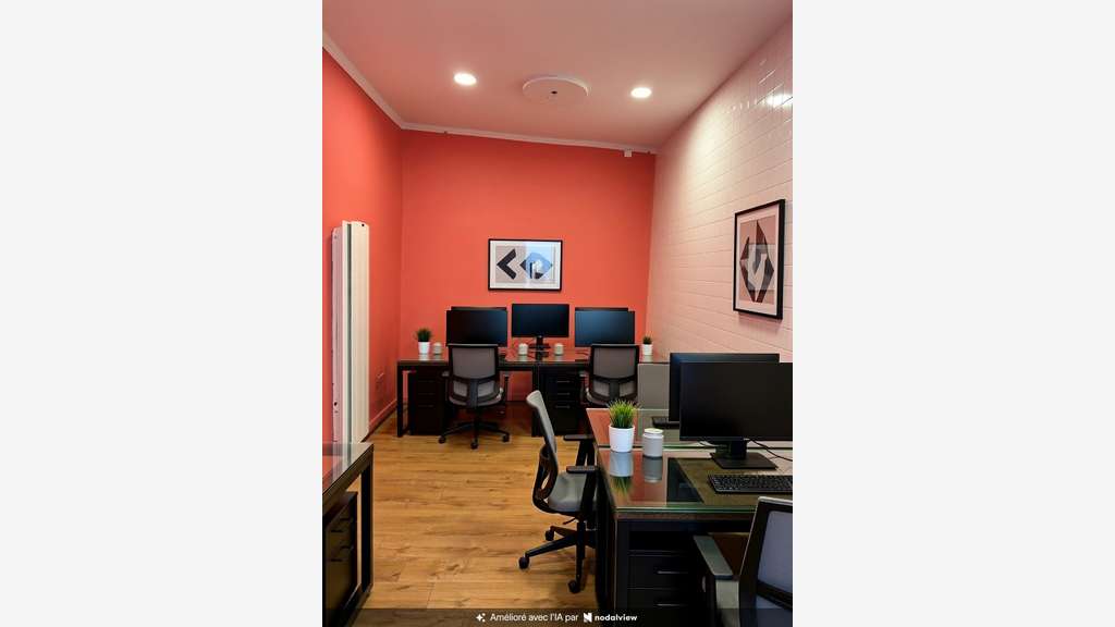 Local de 34m² Grenoble secteur Notre Dame