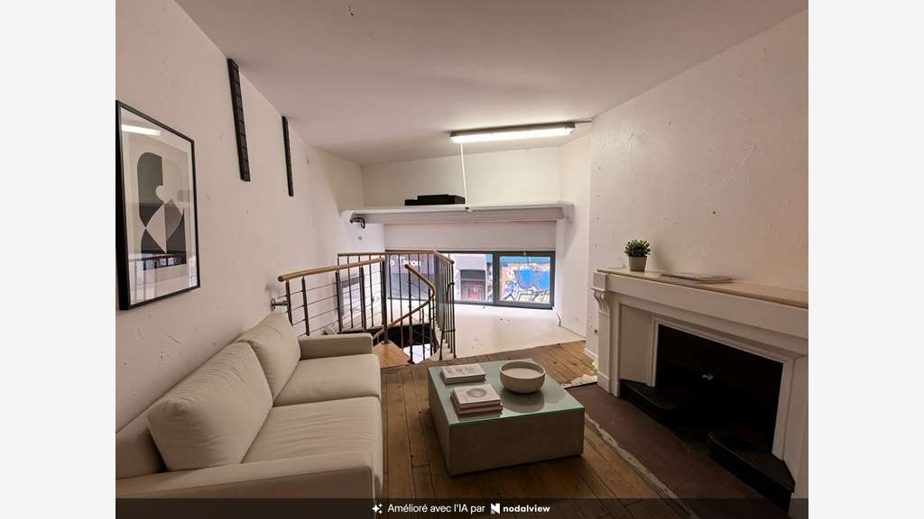 Local de 34m² Grenoble secteur Notre Dame