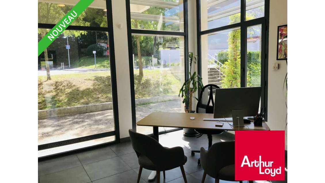 Vente local commercial 143m² à Anglet proche BAB