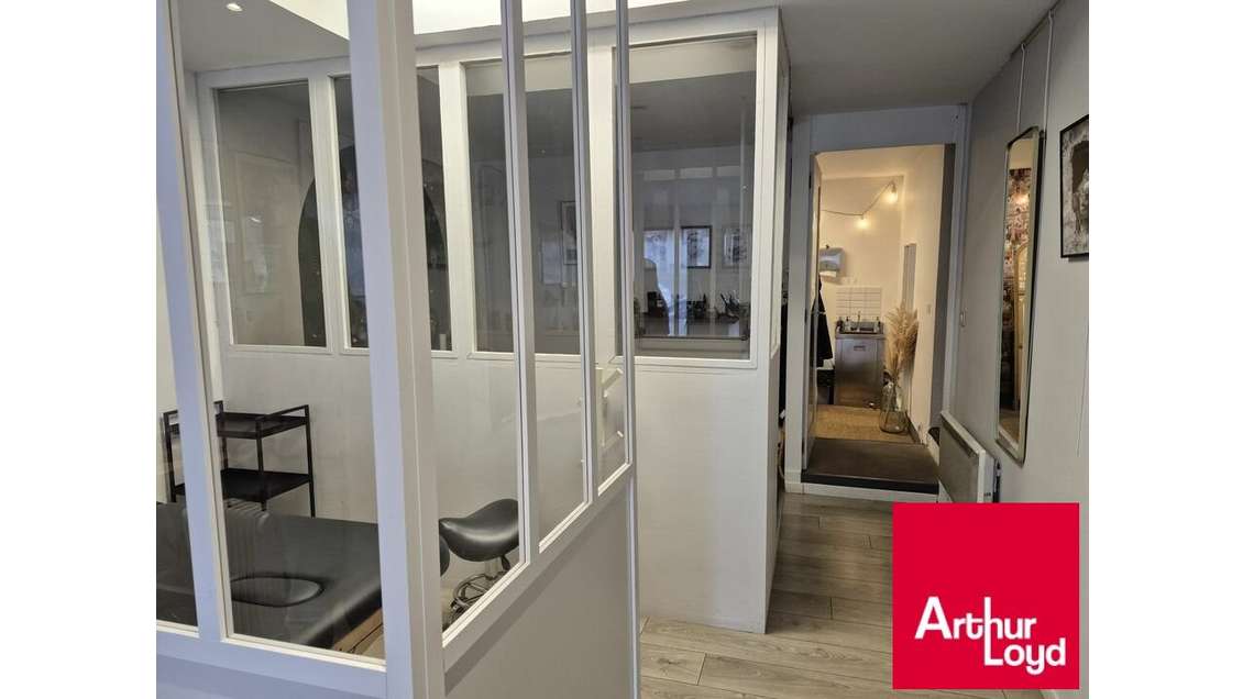 Local commercial 45m² à vendre à Anglet 