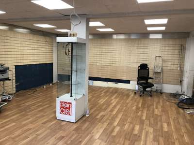 A vendre local 130m² hyper centre Angoulême