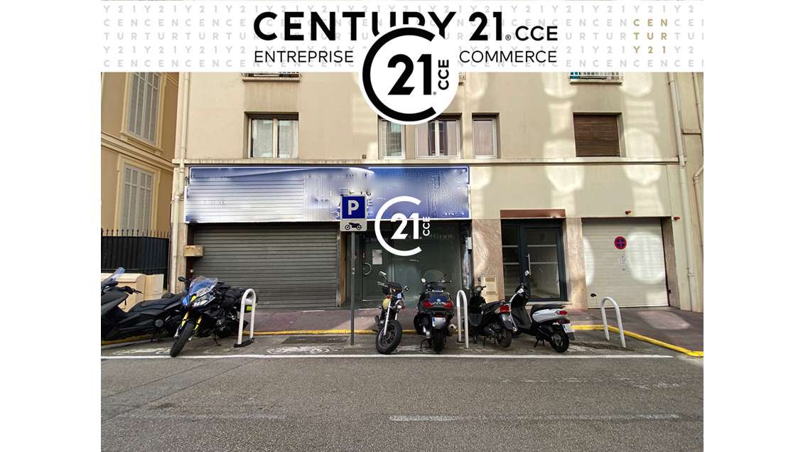 Vente local commercial appartement 600m² à Cannes