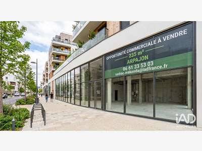 Vente murs commerciaux empl stratégique à Arpajon