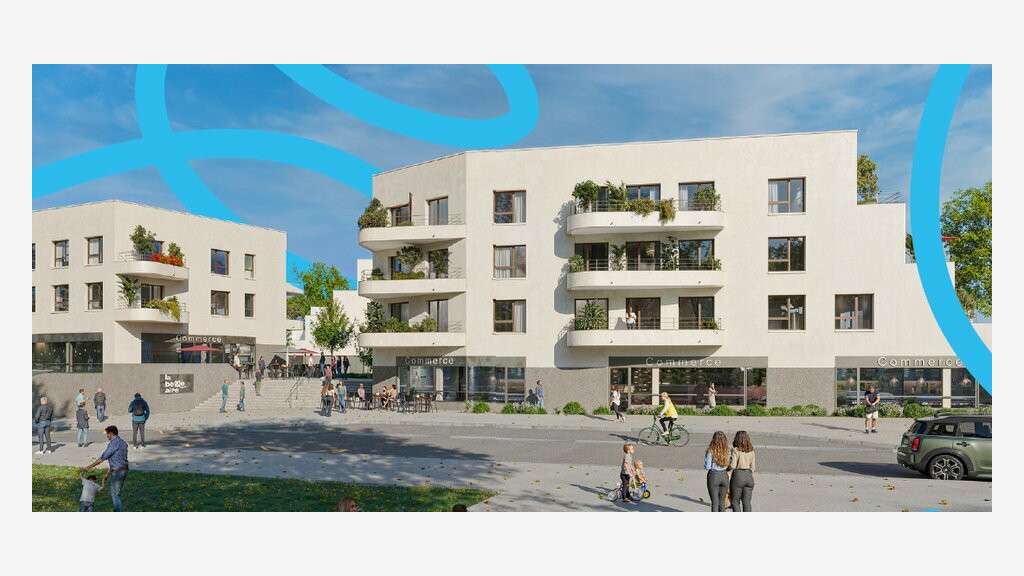 Local à vendre en VEFA à Artigues pres Bordeaux
