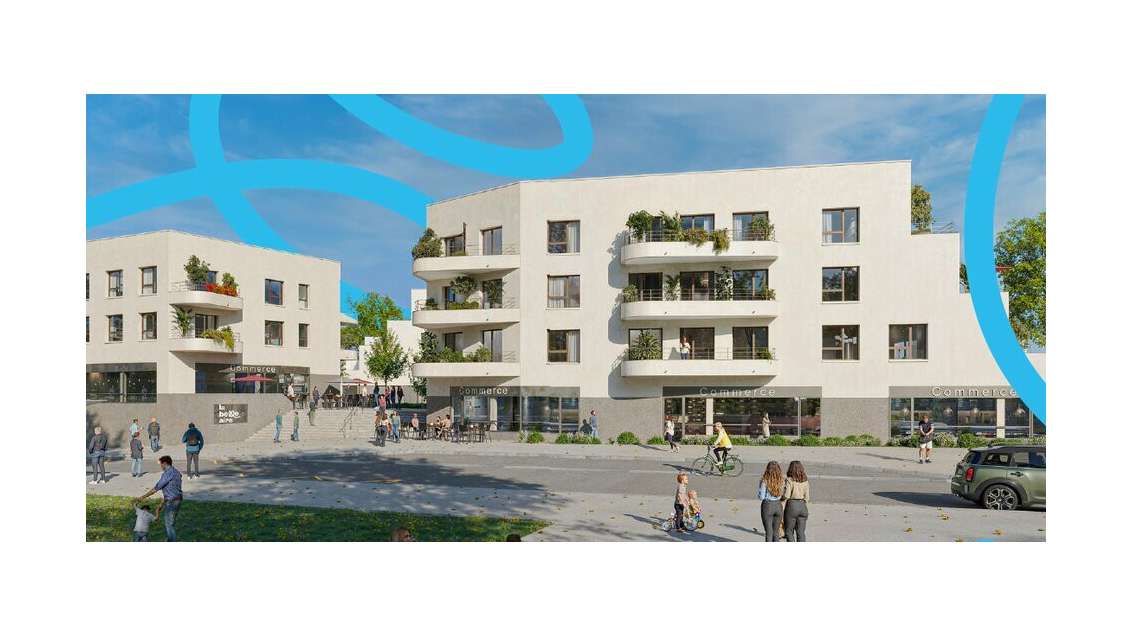 Local à vendre en VEFA à Artigues pres Bordeaux