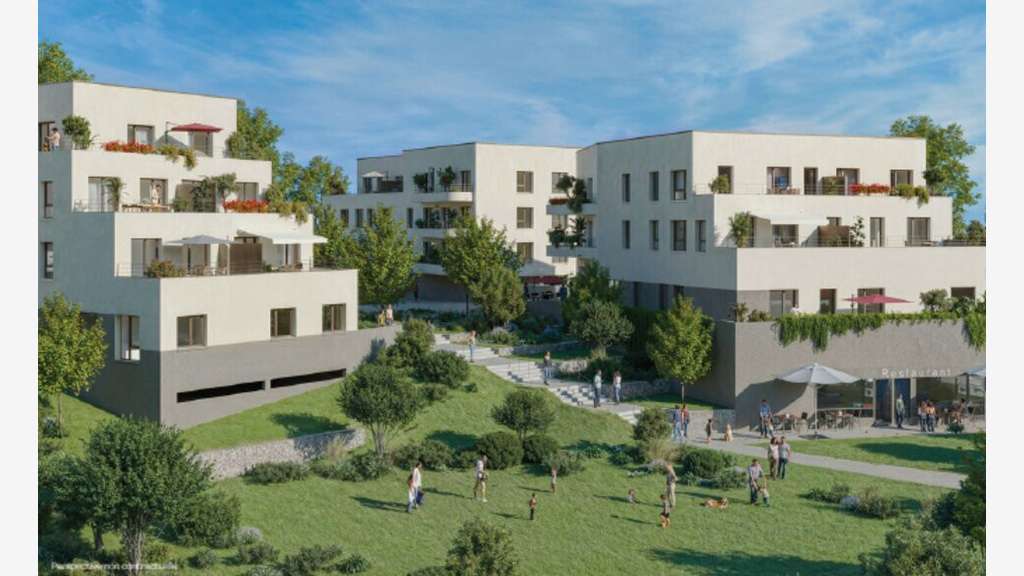Local à vendre en VEFA à Artigues pres Bordeaux