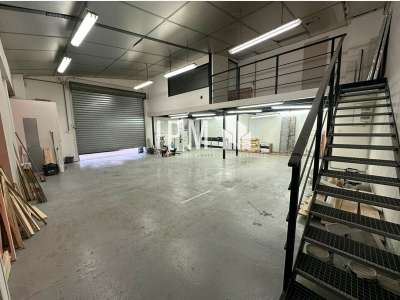 AV local d'activité 200m² à Aubagne ZAC des Paluds