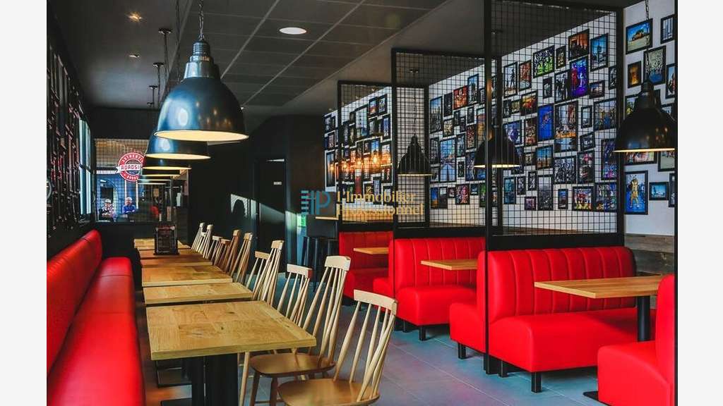 Vente local commercial 216m² à Lorient hypercentre