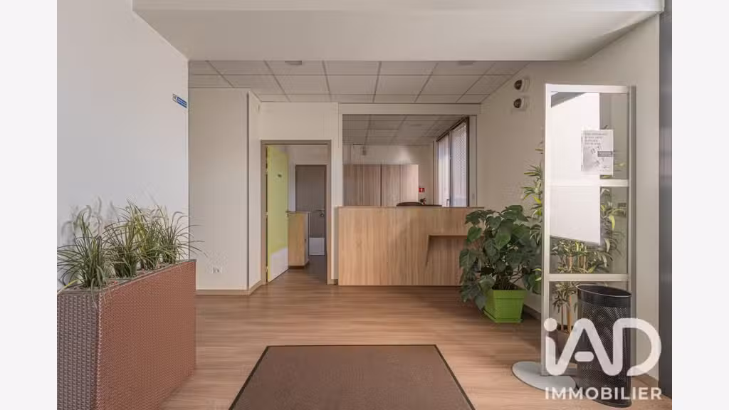 Vente local professionnel 112m² à Échirolles