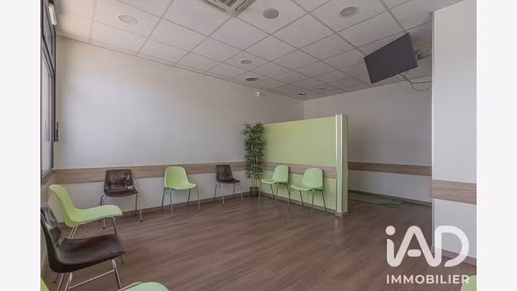 Vente local professionnel 112m² à Échirolles