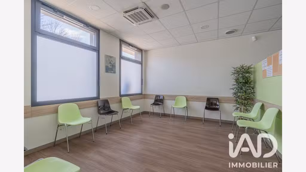 Vente local professionnel 112m² à Échirolles