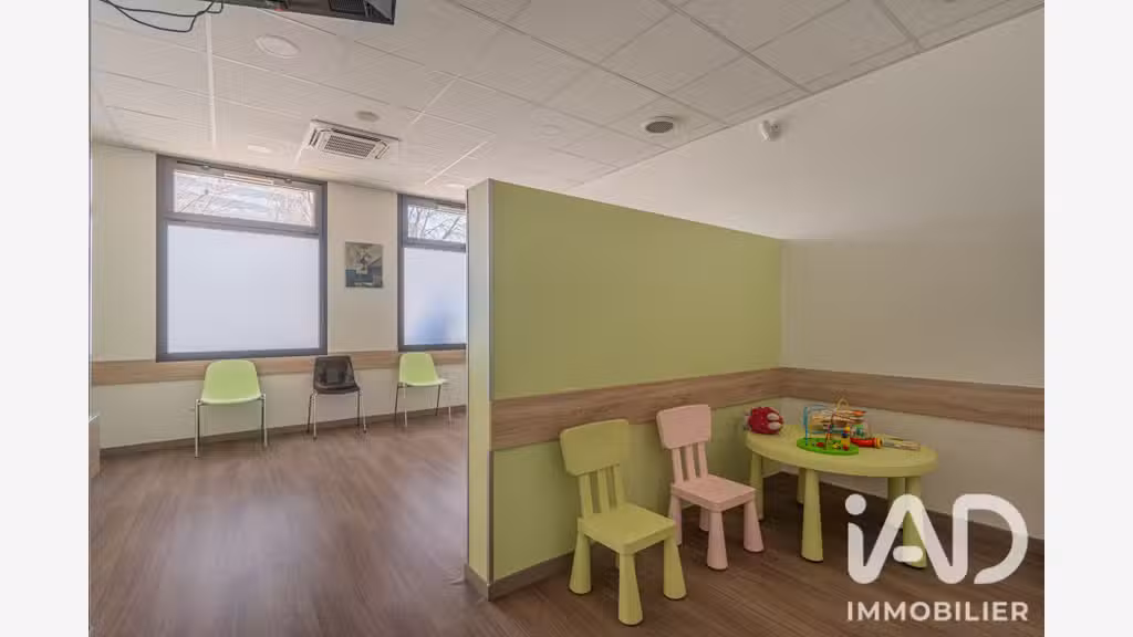 Vente local professionnel 112m² à Échirolles