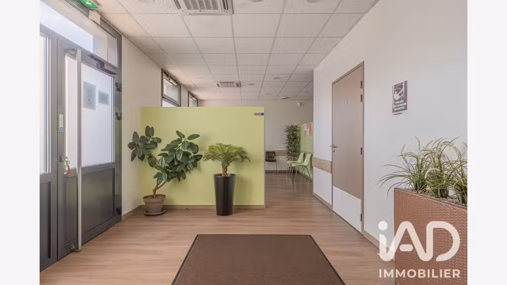 Vente local professionnel 112m² à Échirolles