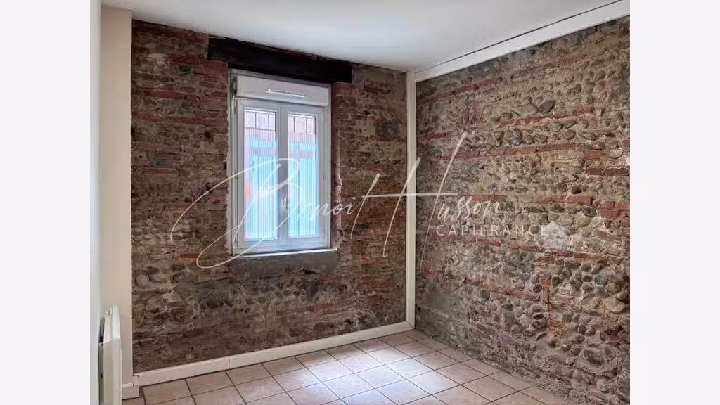 Local commercial de caractère en RDC à Toulouse