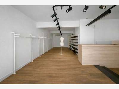 Droit au bail local 104m² hyper centre Bastia