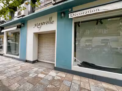 Droit au bail local 104m² hyper centre Bastia