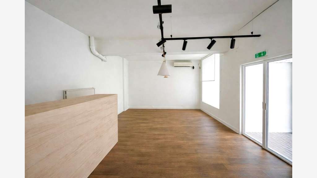 Droit au bail local 104m² hyper centre Bastia