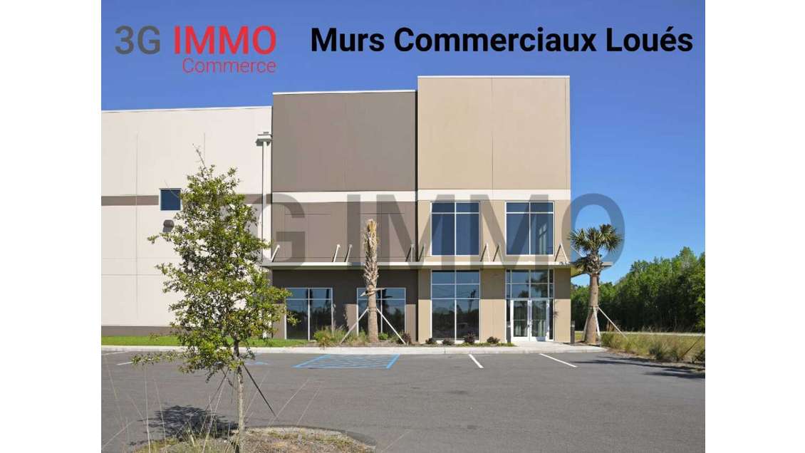 Vente ensemble immobilier loué à Thiers