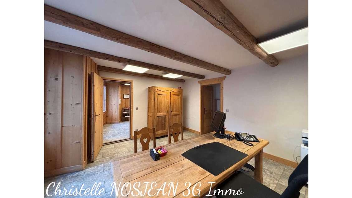 Vente murs commerciaux 66m² à Beaufort