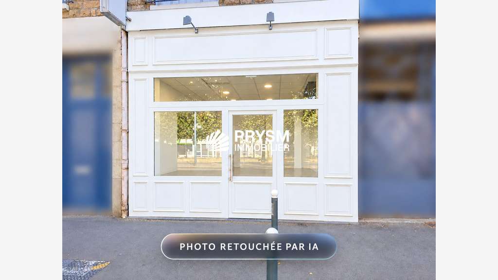 Immobilier Professionnel à vendre Rennes