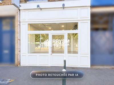 Immobilier Professionnel à vendre Rennes