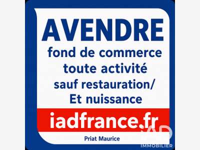 Droit au bail local commercial à Nice Riquier