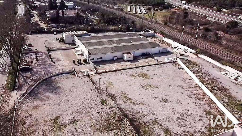 Vente ensemble commercial à Bernis